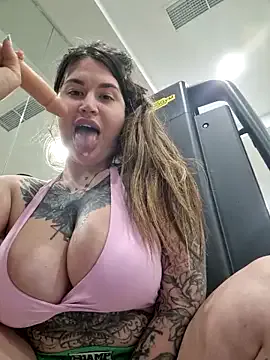 TattooGirlAlia Image 12